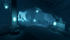 Icy Caves