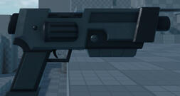 Jack&#39;s Laser Gun