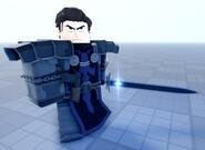 Knight + Sword