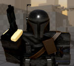 Mandalorian