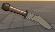 Emile&#39;s Kukri Knife