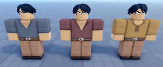 Peasant Clothes