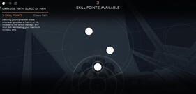 Fallen Order Themed Skilltree
